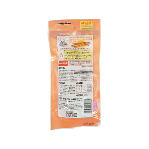 ドギーマン やわらかササミほそーめん おさかなサンド 25g FC05795-イメージ2