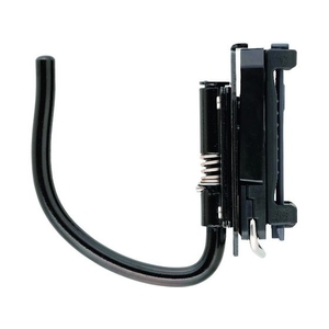 ＴＪＭデザイン 着脱式工具ホルダースチール Jフック折りたたみ 黒5110494折りたたみ FC473CE-1951952-イメージ4