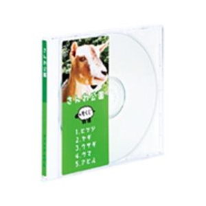 サンワサプライ インクジェットDVD/CDラベル 内径41mm 60ラベル入り LB-CDRJPN-30-イメージ2