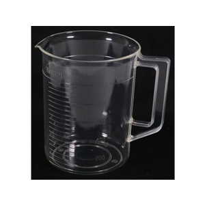 サンプラテック TPX手付ビーカー1055 1000mL FC645SL-036234-イメージ1