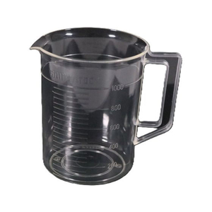 サンプラテック TPX手付ビーカー1055 1000mL FC645SL-036234-イメージ2