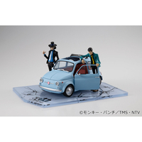 メガハウス ルパン三世 LUPIN THE GALLERY 55th Limited Model ﾙﾊﾟﾝｻﾞｷﾞﾔﾗﾘ-55THLIMITED