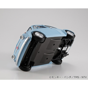 メガハウス ルパン三世 LUPIN THE GALLERY 55th Limited Model ﾙﾊﾟﾝｻﾞｷﾞﾔﾗﾘ-55THLIMITED-イメージ11