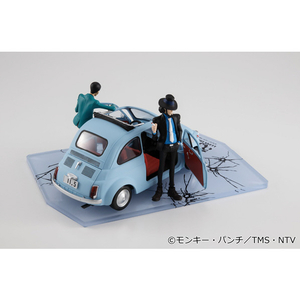 メガハウス ルパン三世 LUPIN THE GALLERY 55th Limited Model ﾙﾊﾟﾝｻﾞｷﾞﾔﾗﾘ-55THLIMITED-イメージ4