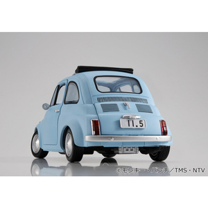 メガハウス ルパン三世 LUPIN THE GALLERY 55th Limited Model ﾙﾊﾟﾝｻﾞｷﾞﾔﾗﾘ-55THLIMITED-イメージ9