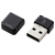 エレコム USB3．2(Gen1)対応誤消去防止ソフト対応メモリ(32GB) ブラック MF-USB3032GBK-イメージ1
