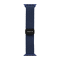 オウルテック Apple Watch (42/44/45/49mm)用タクティカルカラー マグネティックループ TACTIX ネイビー OWL-TACAWBL05-NV