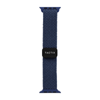 オウルテック Apple Watch (42/44/45/49mm)用タクティカルカラー マグネティックループ TACTIX ネイビー OWL-TACAWBL05-NV