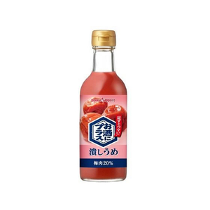 ポッカサッポロ お酒にプラス潰しうめ 300ml F036614-HG28-イメージ1