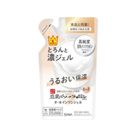 常盤薬品工業 なめらか本舗 とろんと濃ジェル 詰替 100g F909281