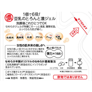 常盤薬品工業 なめらか本舗 とろんと濃ジェル 詰替 100g F909281-イメージ2