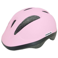 キャプテンスタッグ 自転車用ヘルメット ラック 児童用 ソフトシェル マットサクラ FCT9975-Y-6535