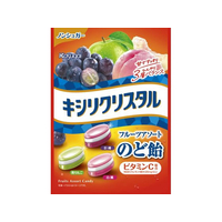 春日井製菓 キシリクリスタル フルーツアソートのど飴 67g FCF851P