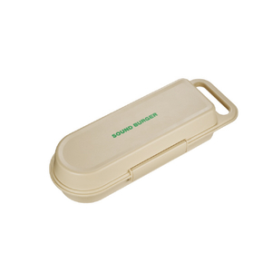 オーディオテクニカ サウンドバーガーケース ベージュ AT-SBC1 BG オーディオテクニカ サウンドバーガーケース ベージュ AT-SBC1 BG