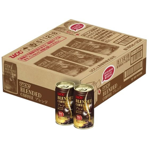UCC ブレンドコーヒー 185g×60缶 F294602-502527-イメージ2