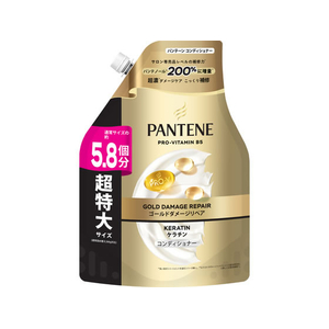 Ｐ＆Ｇ パンテーン ゴールドダメージリペア コンディショナー 詰替 1500g FCK128C-イメージ1
