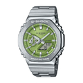 カシオ 腕時計 G-SHOCK ライムグリーン GM-2110D-3AJF
