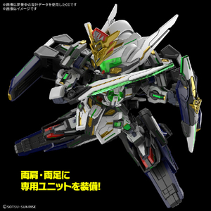 バンダイスピリッツ SDW HEROES GF ガンダムアストレア タイプ-F SDWH40ｶﾞﾝﾀﾞﾑｱｽﾄﾚｱﾀｲﾌﾟF-イメージ4