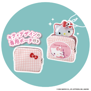 バンダイ Make Up Palette set ハローキティ ﾒｲｸｱﾂﾌﾟﾊﾟﾚﾂﾄSETﾊﾛ-ｷﾃｲ-イメージ4