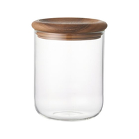 キントー バウムノイ キャニスター 800ml 28561 FC008LJ-3316800