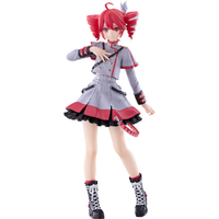 グッドスマイルカンパニー POP UP PARADE 重音テト Synthesizer V AI Ver． L size「重音テト」 ﾎﾟﾂﾌﾟｱﾂﾌﾟPｶｻﾈﾃﾄｼﾝｾVAIVERL