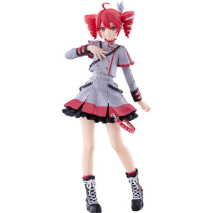 グッドスマイルカンパニー POP UP PARADE 重音テト Synthesizer V AI Ver． L size「重音テト」 ﾎﾟﾂﾌﾟｱﾂﾌﾟPｶｻﾈﾃﾄｼﾝｾVAIVERL-イメージ1