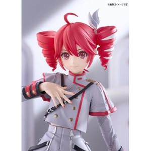 グッドスマイルカンパニー POP UP PARADE 重音テト Synthesizer V AI Ver． L size「重音テト」 ﾎﾟﾂﾌﾟｱﾂﾌﾟPｶｻﾈﾃﾄｼﾝｾVAIVERL-イメージ2