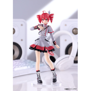 グッドスマイルカンパニー POP UP PARADE 重音テト Synthesizer V AI Ver． L size「重音テト」 ﾎﾟﾂﾌﾟｱﾂﾌﾟPｶｻﾈﾃﾄｼﾝｾVAIVERL-イメージ3