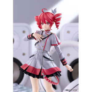 グッドスマイルカンパニー POP UP PARADE 重音テト Synthesizer V AI Ver． L size「重音テト」 ﾎﾟﾂﾌﾟｱﾂﾌﾟPｶｻﾈﾃﾄｼﾝｾVAIVERL-イメージ5