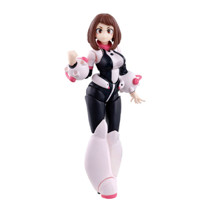バンダイスピリッツ S．H．Figuarts 麗日お茶子 SHFｳﾗﾗｶｵﾁﾔｺ-イメージ1