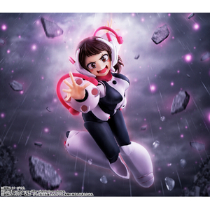 バンダイスピリッツ S．H．Figuarts 麗日お茶子 SHFｳﾗﾗｶｵﾁﾔｺ-イメージ12