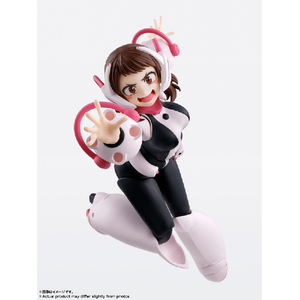 バンダイスピリッツ S．H．Figuarts 麗日お茶子 SHFｳﾗﾗｶｵﾁﾔｺ-イメージ2