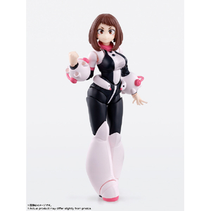バンダイスピリッツ S．H．Figuarts 麗日お茶子 SHFｳﾗﾗｶｵﾁﾔｺ-イメージ3