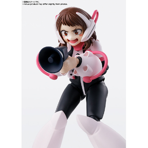 バンダイスピリッツ S．H．Figuarts 麗日お茶子 SHFｳﾗﾗｶｵﾁﾔｺ-イメージ8