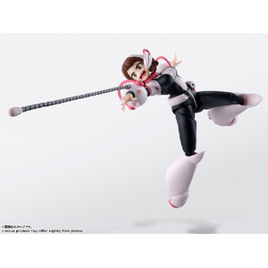 バンダイスピリッツ S．H．Figuarts 麗日お茶子 SHFｳﾗﾗｶｵﾁﾔｺ-イメージ9