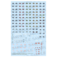 コトブキヤ メガミデバイス M．S．G ユグドラシス ガルム・リッパー アイデカールセット KP853ﾕｸﾞﾄﾞﾗｼｽｶﾞﾙﾑﾃﾞｶ-ﾙ