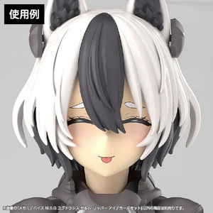 コトブキヤ メガミデバイス M．S．G ユグドラシス ガルム・リッパー アイデカールセット KP853ﾕｸﾞﾄﾞﾗｼｽｶﾞﾙﾑﾃﾞｶ-ﾙ-イメージ5