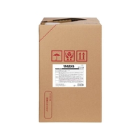 鈴木油脂工業 リトルスメル 20kg 透明20原液陰イオン界面活性剤､サビ取り剤 FC076EX-4933893