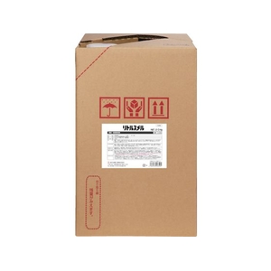 鈴木油脂工業 リトルスメル 20kg 透明20原液陰イオン界面活性剤､サビ取り剤 FC076EX-4933893-イメージ1