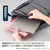 セキセイ セパルクリップインファイルダブル ネイビーブルー FCE237U-SEL-2888-15-イメージ7