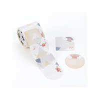 ｂａｎｄｅ 書けるロールステッカー ぶんちょう FCF952N-BDA824