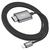 JTT hoco UA27 HDMI 変換ケーブル for iOS ブラック UA27-LH-BK-イメージ1