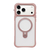 Ｈａｍｅｅ iPhone18 Pro Max/17 Pro Max用 MAGSYNQ ｽﾀﾝﾄﾞｹｰｽ IFACE LEANY ダスティピンク 41-193659-イメージ1