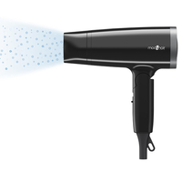 modshair MHD-1220-K マイナスイオンヘアードライヤー ブラック