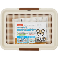 ペットライブラリー inuneru いたずら防止トレーメッシュ FCG547U