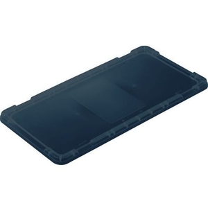 岐阜プラスチック工業 導電性TP型コンテナ用蓋TP-36蓋 FC455GT-1493648-イメージ1