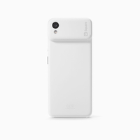 レジ用品 ホワイト コンパクト SQUARE A-SKU-0880 Square ハンディ A-SKU-0880 ホワイト|エディオン