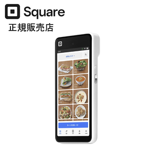 SQUARE A-SKU-0880 Square ハンディ A-SKU-0880 ホワイト|エディオン