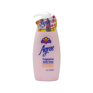 インターナショナルコスメティックス/アグリー フレグランス ボディーソープN 450mL F044309-イメージ1