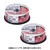 マクセル 録画用25GB(1層) 1-2倍速 ブルーレイディスク 25枚入り ホワイト 2個セット BEV25WPG25SPP2-イメージ1